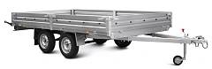 Прицеп для коммерческих перевозок