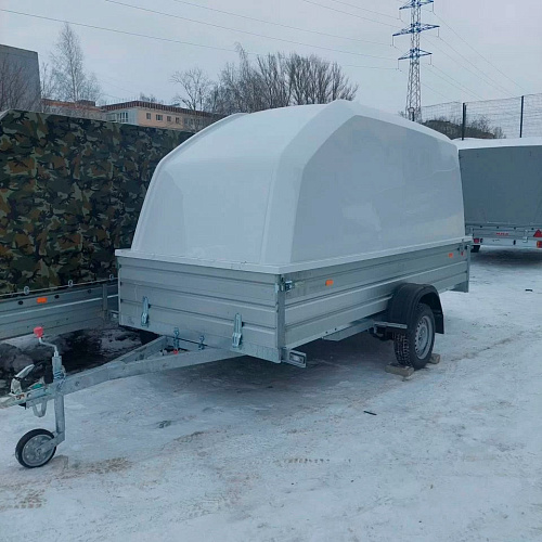 МЗСА 817717.034 (высокие борта алюминий) с пластиковой крышкой 351515.002