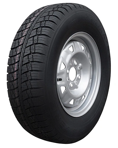 Колесо с шиной 185/75R13С в сборе